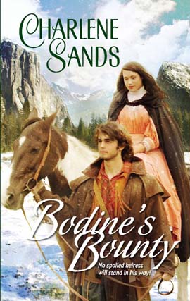 Title details for Bodine's Bounty by Charlene Sands - Available